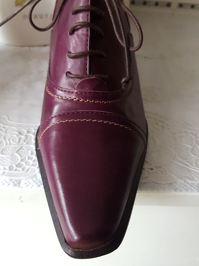 LOOKY zapatos de cordon