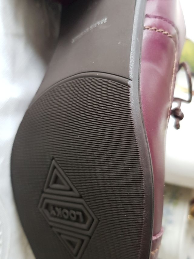 LOOKY zapatos de cordon