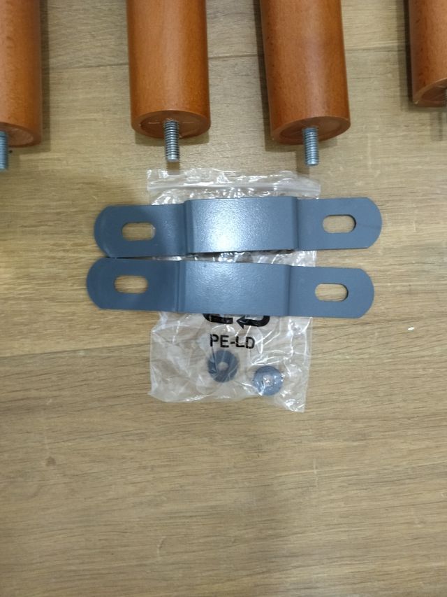 4 Patas base Pikolin