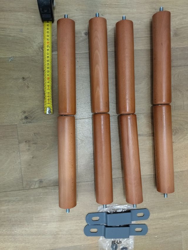 4 Patas base Pikolin