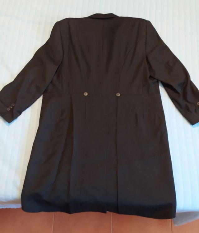 Frac / Chaqué Emidio Tucci con 1 solo uso