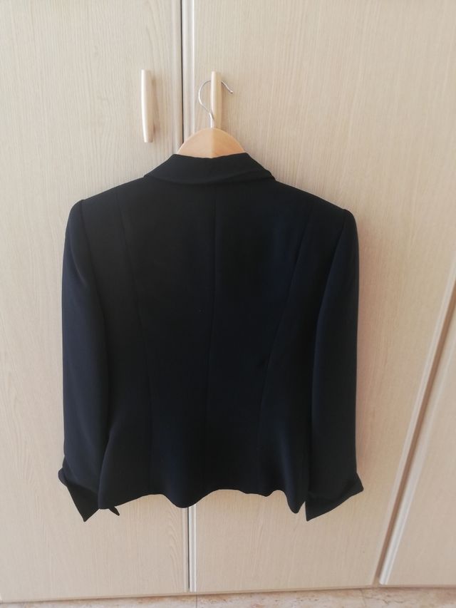 traje pantalón