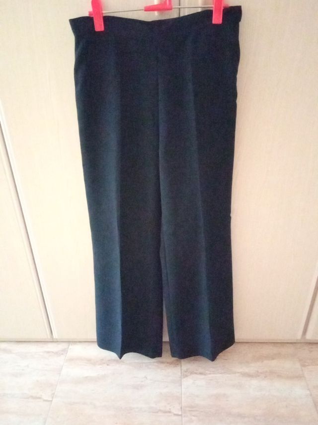 traje pantalón