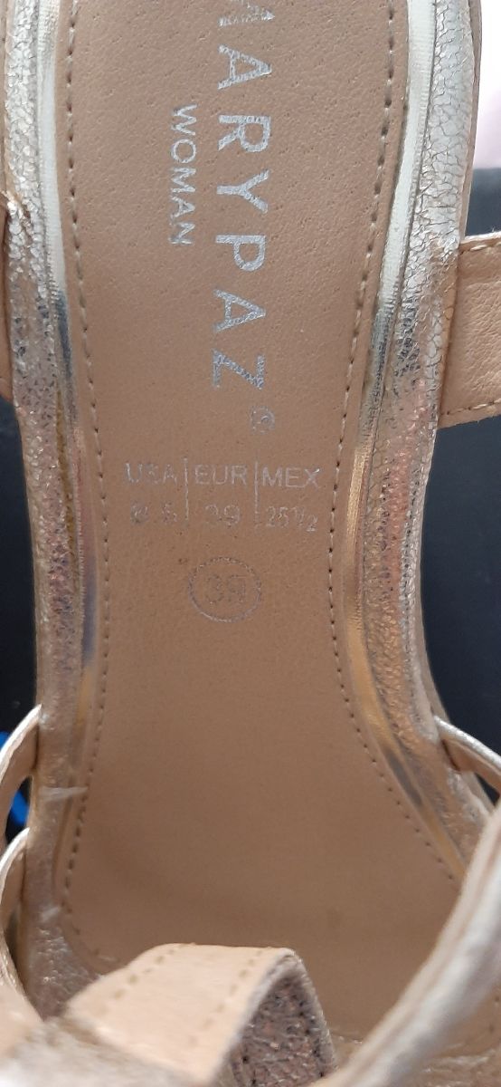 REBAJAS  SANDALIAS DE VERANO 