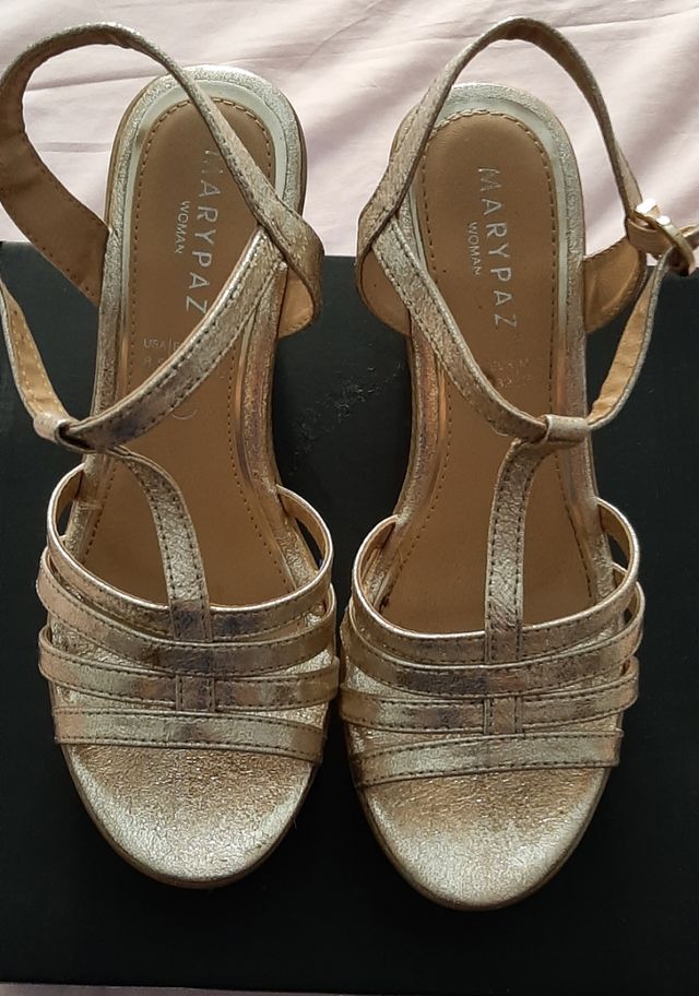 REBAJAS  SANDALIAS DE VERANO 