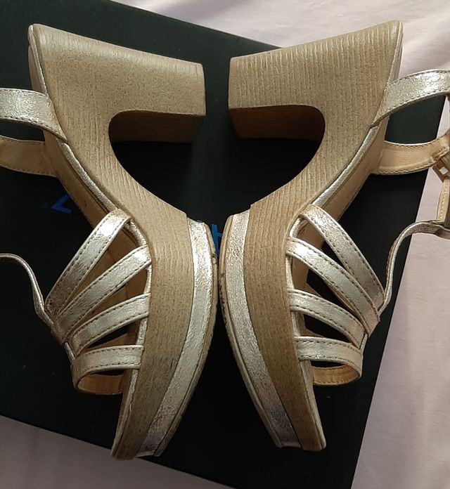 REBAJAS  SANDALIAS DE VERANO 