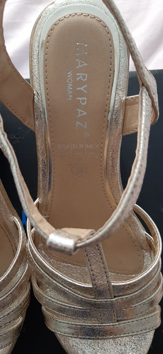 REBAJAS  SANDALIAS DE VERANO 