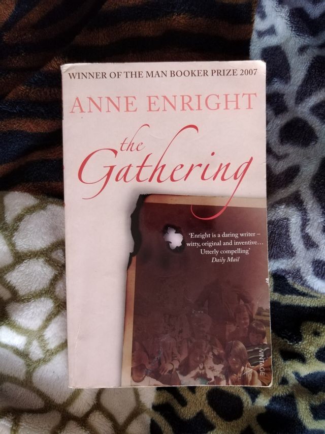 The Gathering by Anne Enright