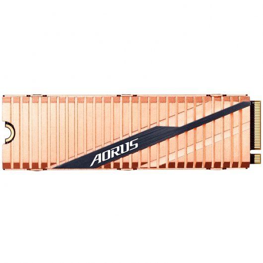 GP-ASM2NE6200TTTD GIGABYTE AORUS NVME GEN4 SSD 2TB