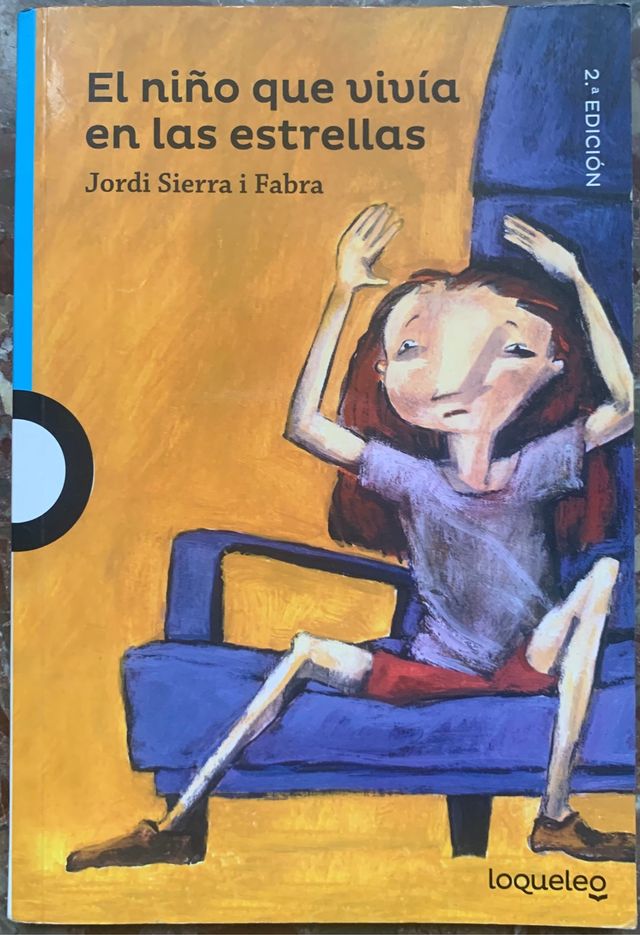 El niño que vivía en las estrellas.