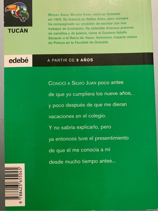 Canuto y Silvio Juan, tal para cual