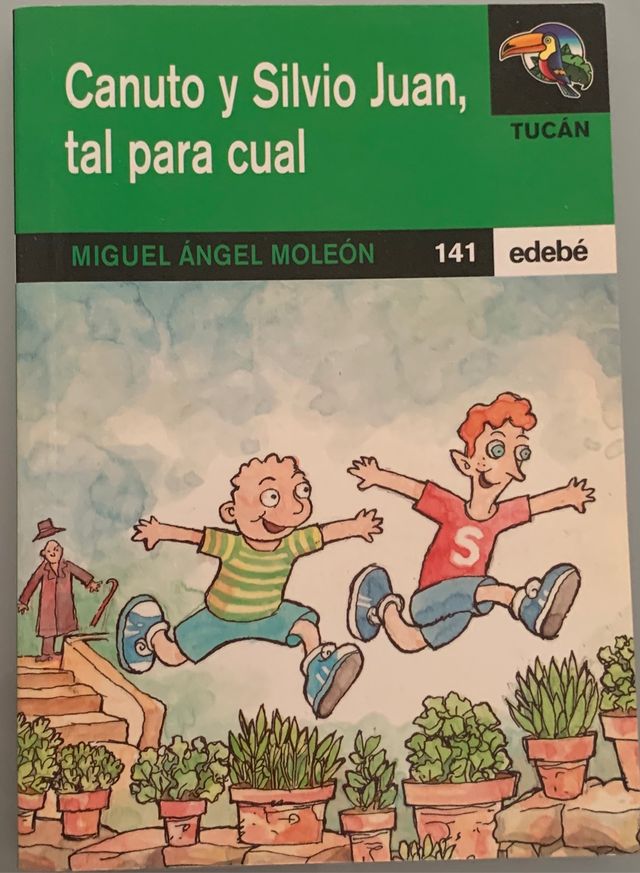 Canuto y Silvio Juan, tal para cual