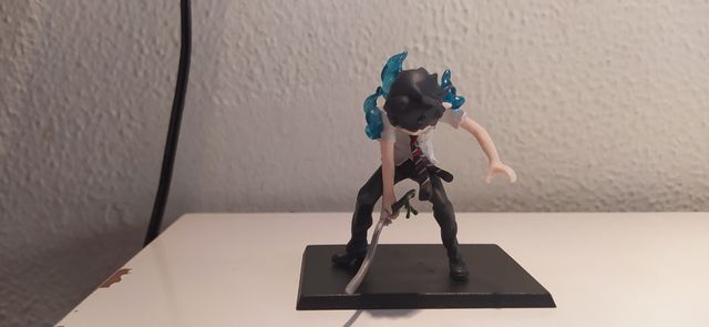 FIGURA COLECCIÓN RIN (AO NO EXORCIST)