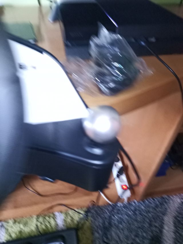 VOLANTE PARA PLAYSTATION