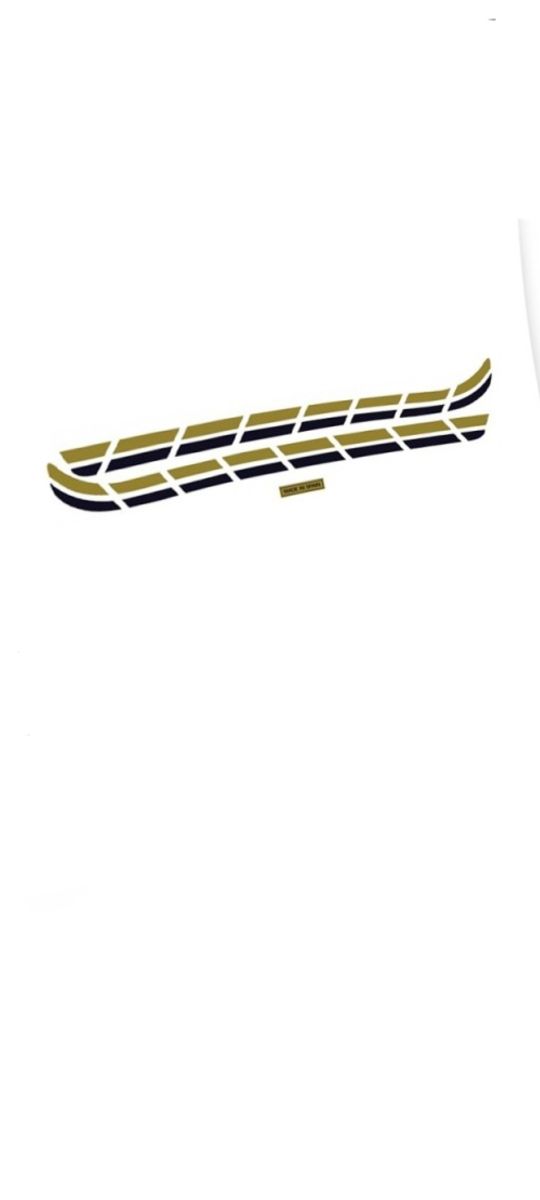 Juego de pegatinas Montes Cota 74