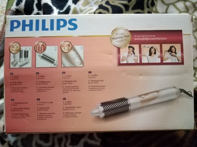 Salon Hairstylist Pro. Philips