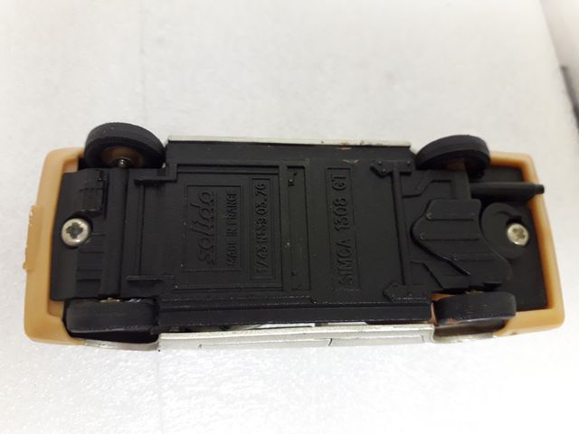 SIMCA 1308 GT escala 1:43 SOLIDO Sin caja