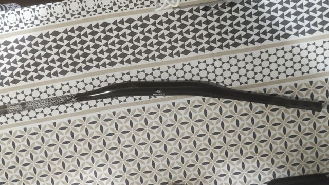 Manillar de Carbono EASTON HARVOC 35