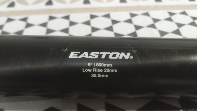 Manillar de Carbono EASTON HARVOC 35