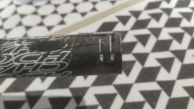 Manillar de Carbono EASTON HARVOC 35