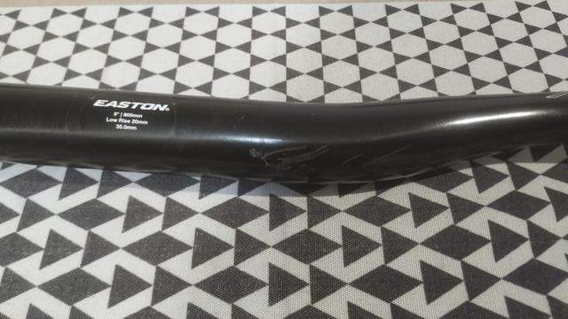 Manillar de Carbono EASTON HARVOC 35