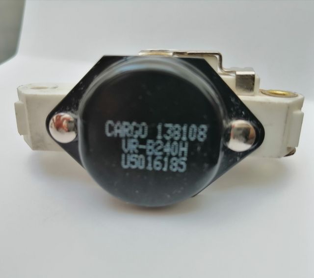 Regulador alternador - Boch-
