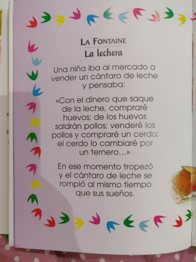 Mis primeras fabulas