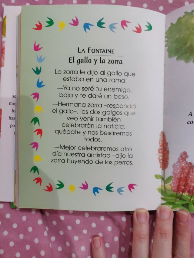 Mis primeras fabulas