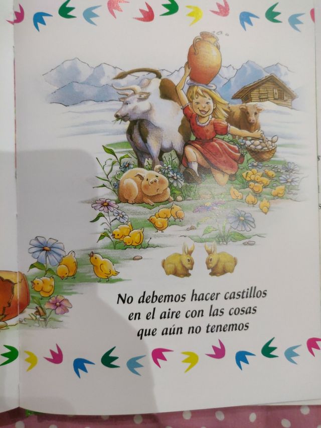 Mis primeras fabulas