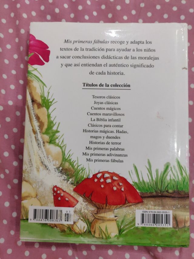 Mis primeras fabulas