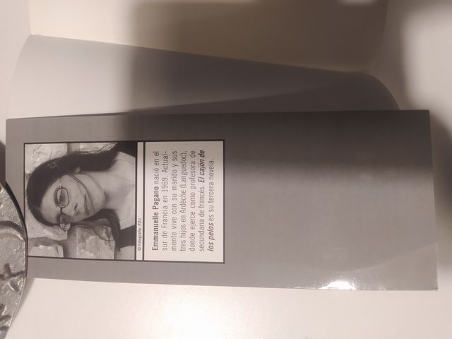 El cajón de los pelos