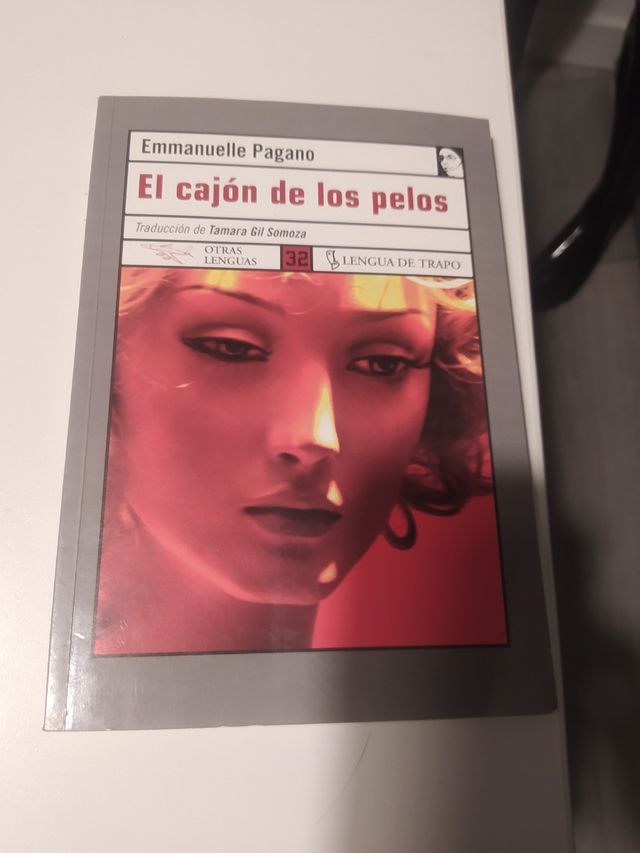 El cajón de los pelos