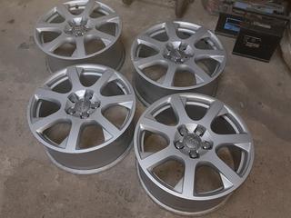 llantas originales audi 17 pulgadas