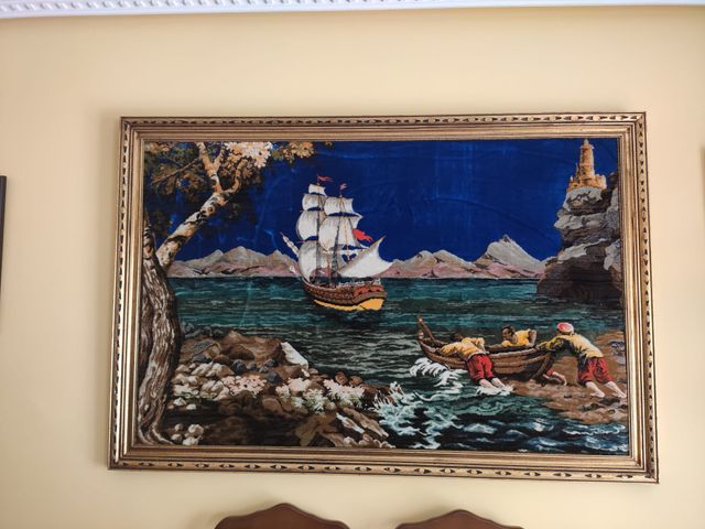 Cuadro tapiz 103*155 cm