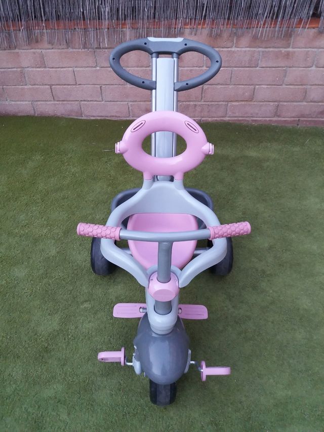 Triciclo evolutivo niña