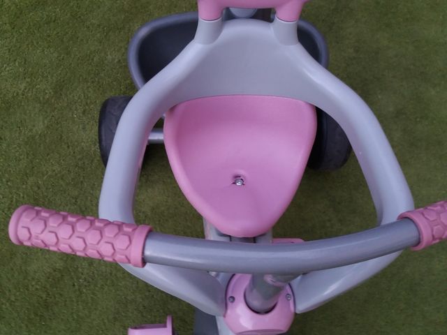 Triciclo evolutivo niña