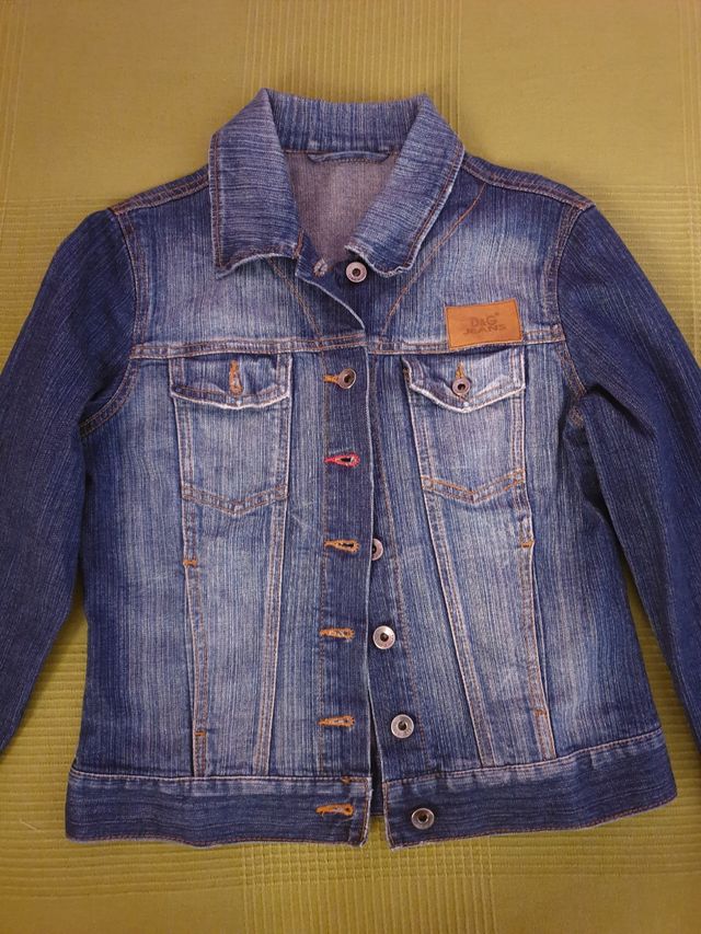 Chaqueta Vaquera mujer