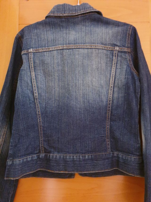 Chaqueta Vaquera mujer