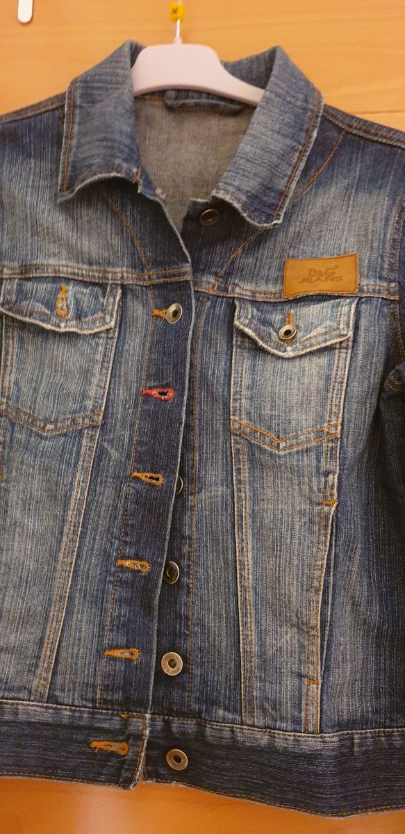 Chaqueta Vaquera mujer