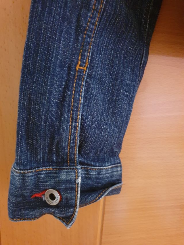 Chaqueta Vaquera mujer