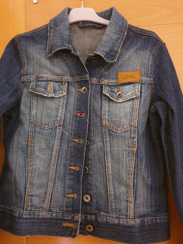 Chaqueta Vaquera mujer