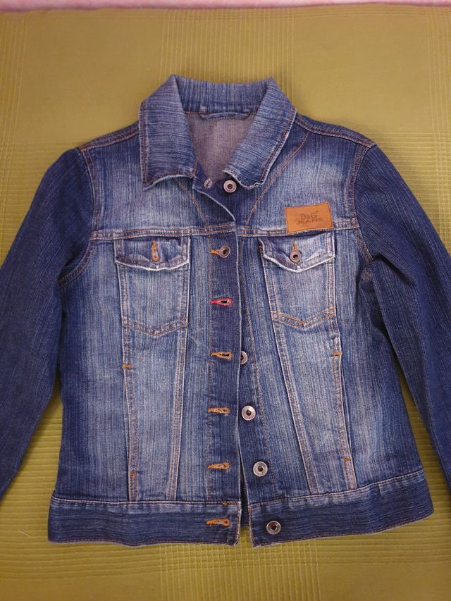 Chaqueta Vaquera mujer