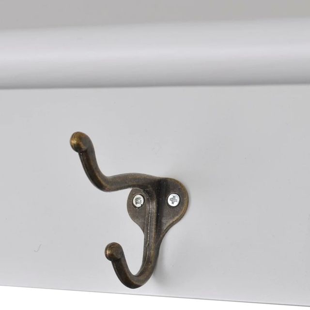 Vidaxl Armario de cocina de pared de madera y puer de segunda mano por