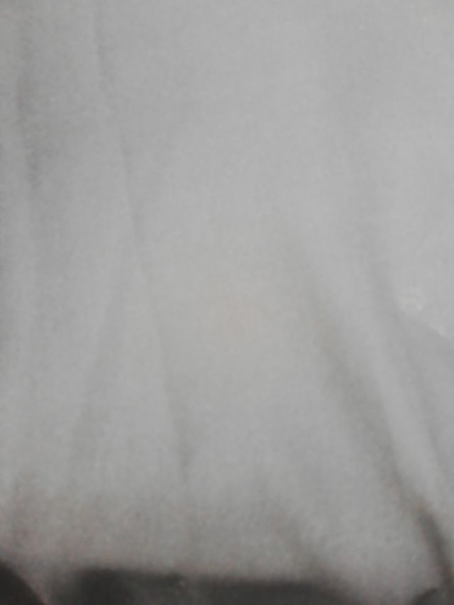 Top Blusón negro gasa M