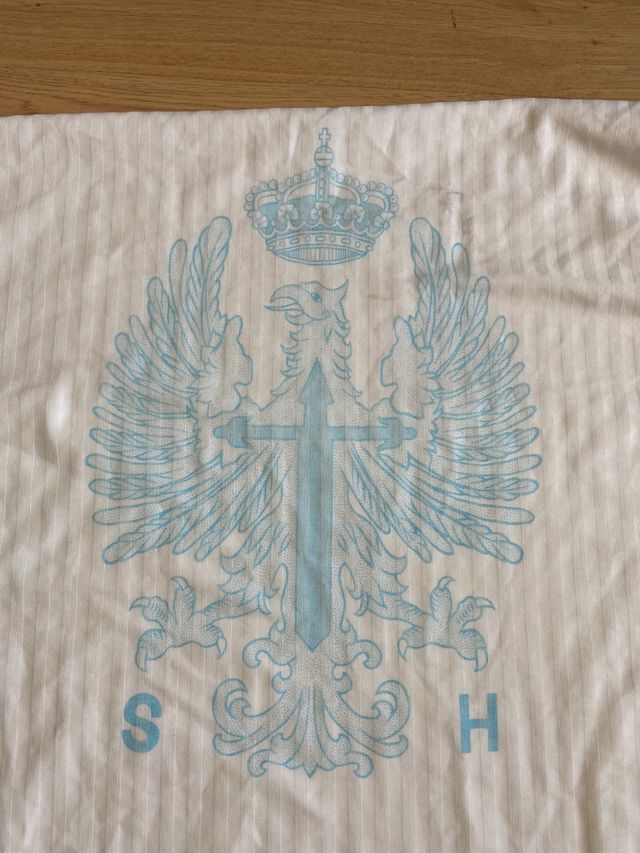 Colcha sabana ejercito.