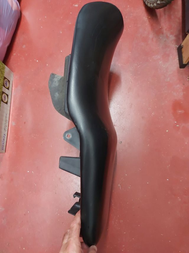 Asiento Honda cbr 600 f2