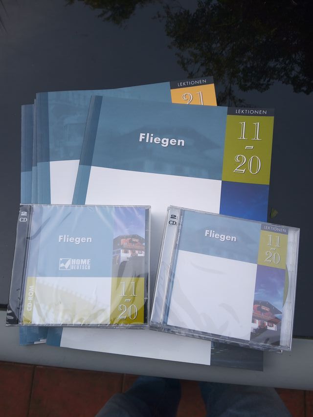 Home Deuscht. Curso de alemán