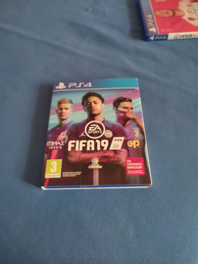 FIFA 19 ps4