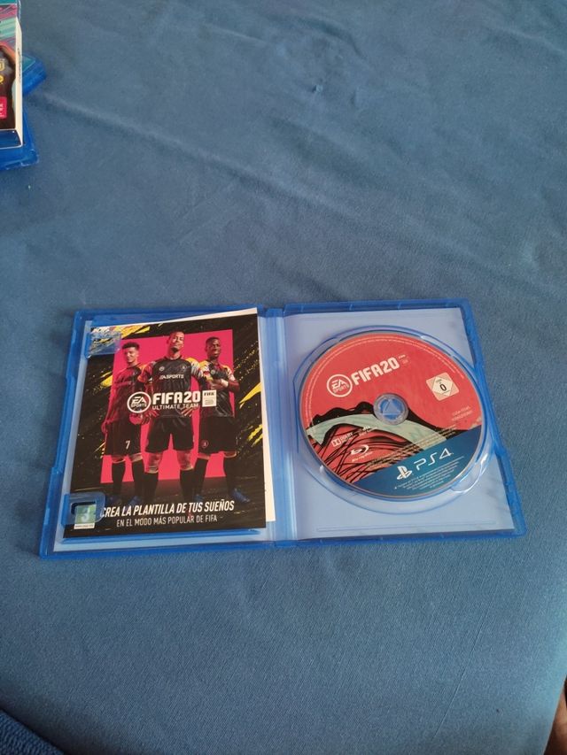 FIFA 20 ps4