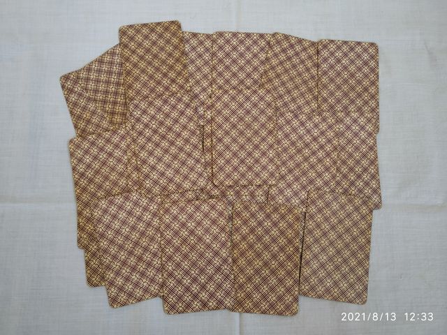 Antigua baraja española